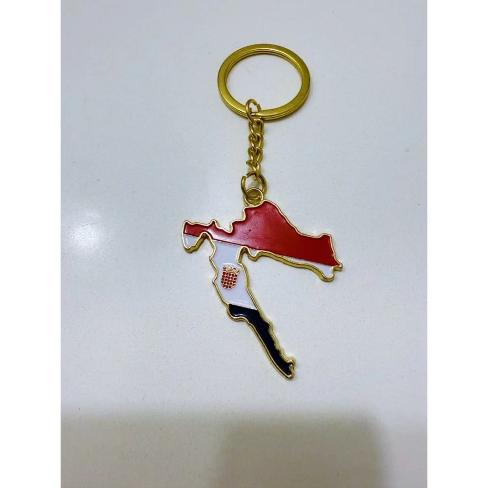 Taiwan Souvenir Keychain Bundle